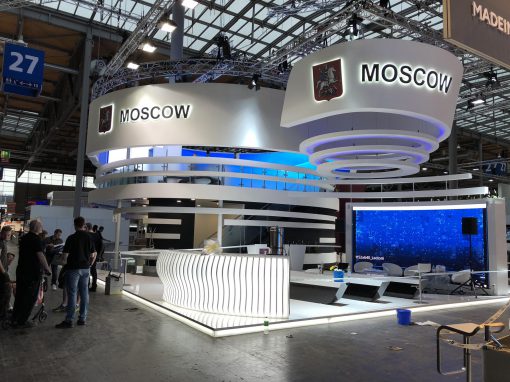 Hannover Messe, Hannover Moscow city (2018)