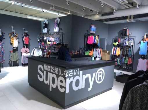 Superdry – CIFF SS (2018)